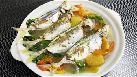 salay fish|Kinamatisang isda .